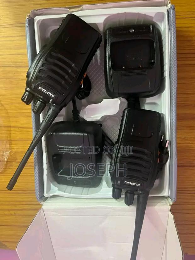 Boafeng Talkie Walkie · Photo 4