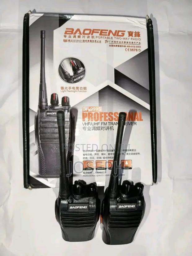 Long Distance Walkie Talkie · Photo 3