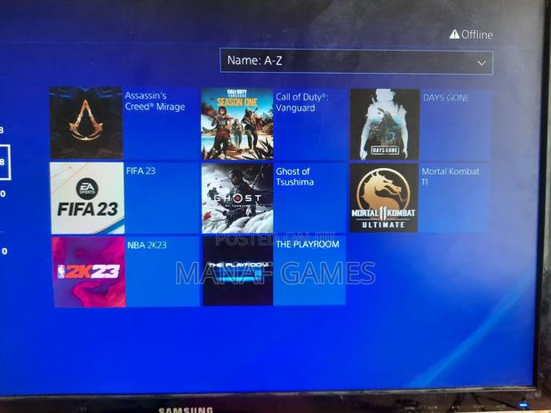 Ps4 Games Installation(Home Service Available) · Photo 3