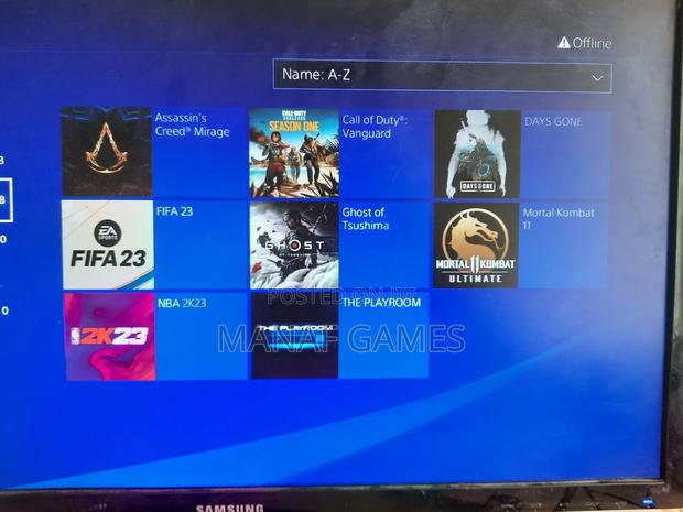 Ps4 Games Installation(Home Service Available) · Photo 4