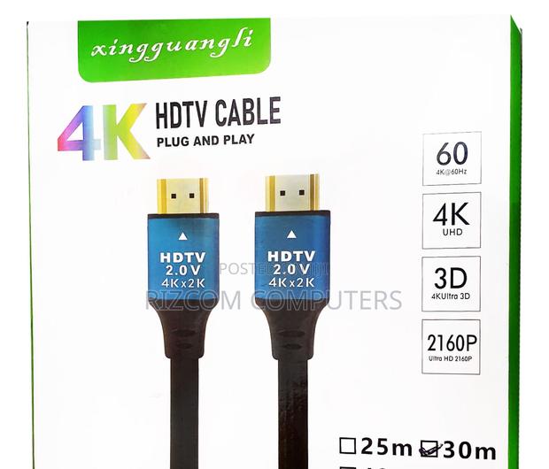 Hdmi Cable 30m photo 2