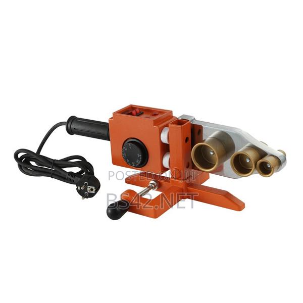 Plastic Pipe Welding Machine