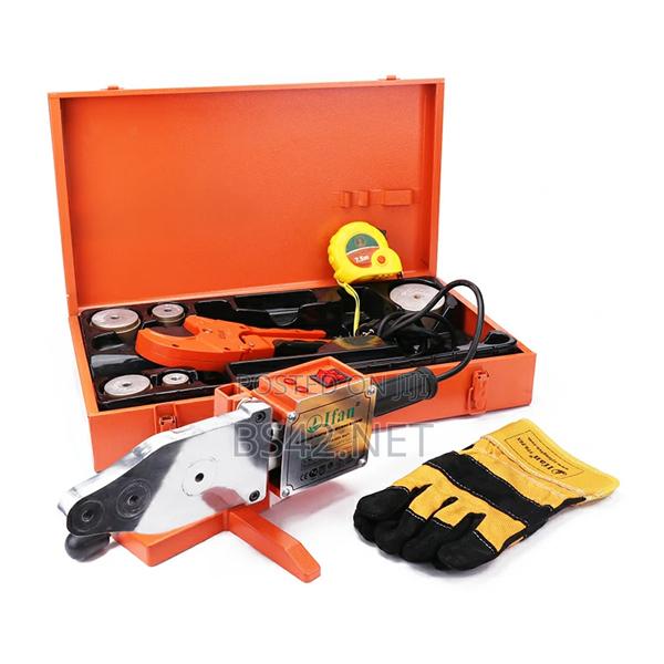 Plastic Pipe Welding Machine photo 4