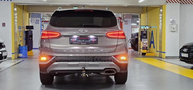 Hyundai Santa Fe SEL 2.0T AWD 2020 Brown