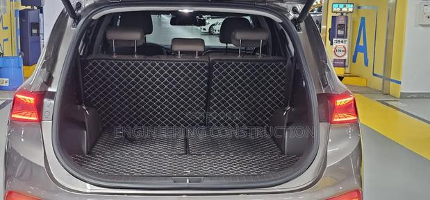 Hyundai Santa Fe SEL 2.0T AWD 2020 Brown