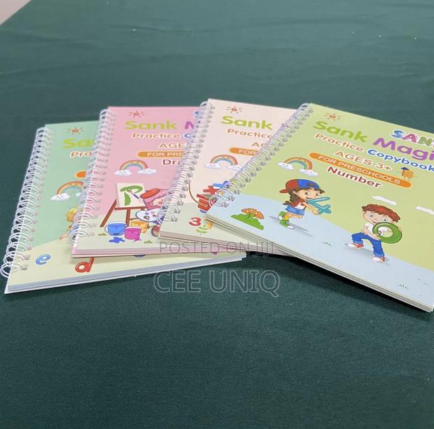 Sank Magic Book for Children · Photo 1