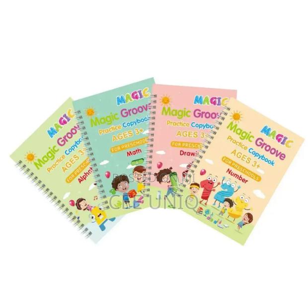 Sank Magic Book for Children · Photo 4