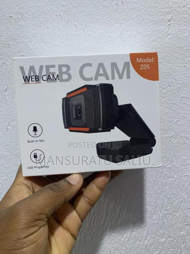 Web Camera Full Hd 1080p photo 2