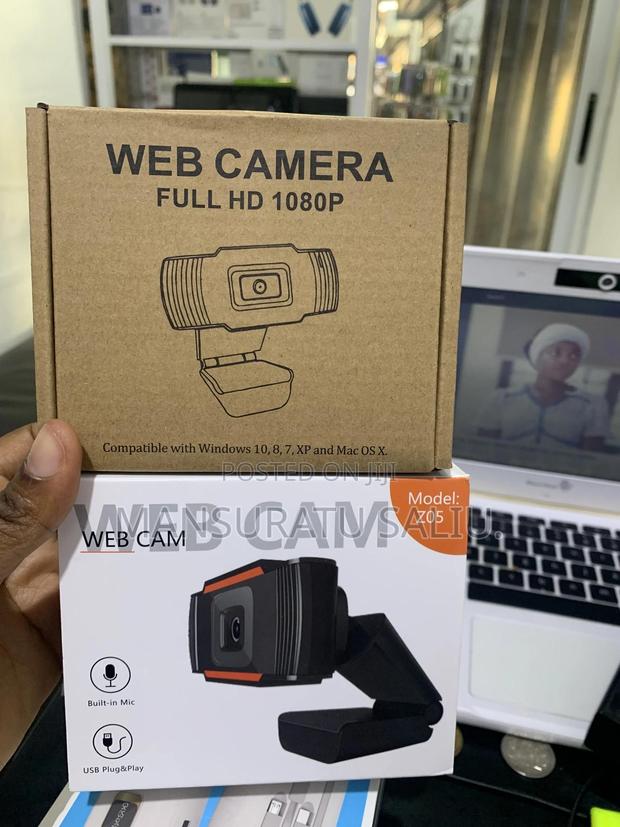Web Camera Full Hd 1080p photo 3