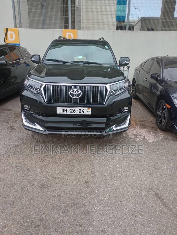 Land Cruiser - Prado · Photo 2