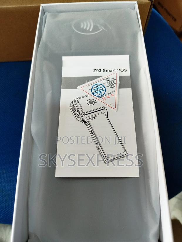 Z93 Smart Pos Machine photo 6