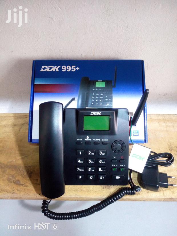 SIM Card DDK GSM Fixed Wireles Phone photo 3