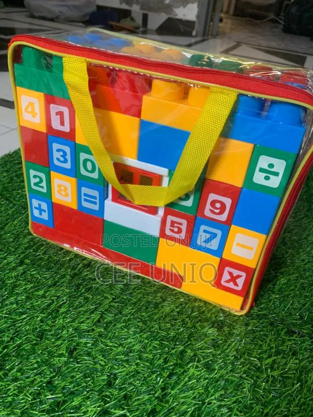 Elegance Building Blocks · Photo 1