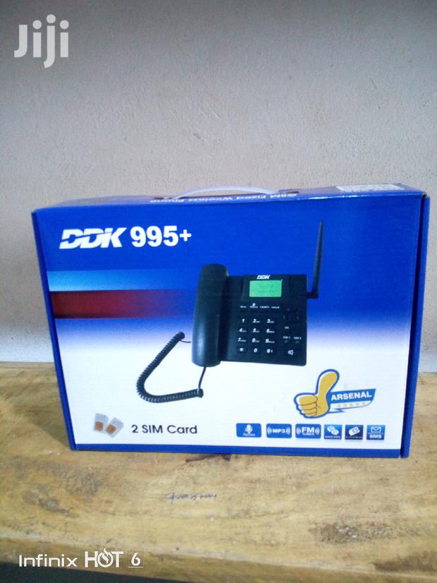 SIM Card DDK GSM Fixed Wireles Phone photo 4