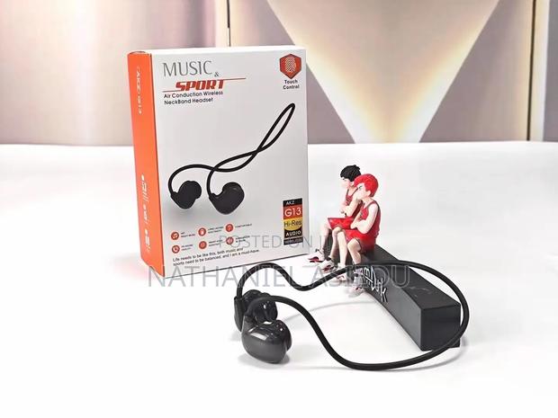 G13 Music Sports Neckband Headset