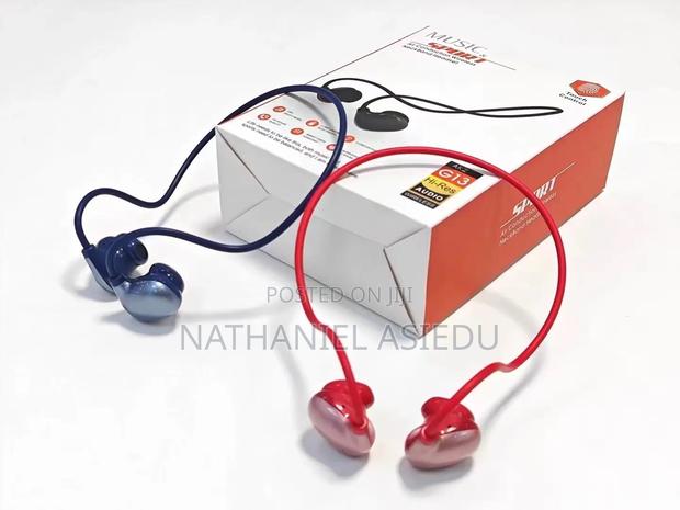 G13 Music Sports Neckband Headset photo 2