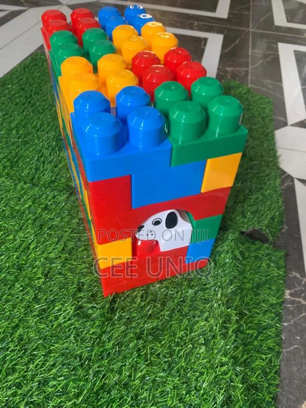 Colourful Building Blocks · Photo 2