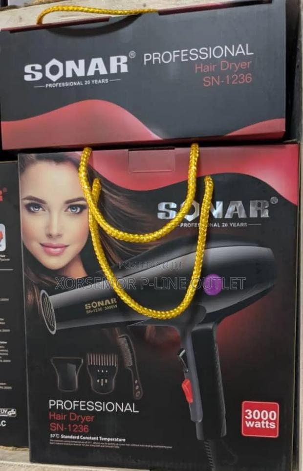 Sonar Professional Hair Dryer · Photo 2