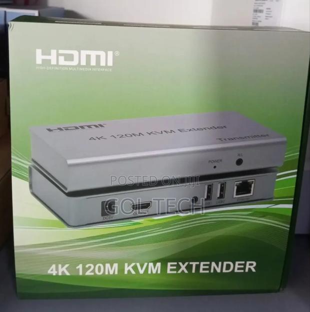 Hdmi Extender 120m Extender With Usb · Photo 3