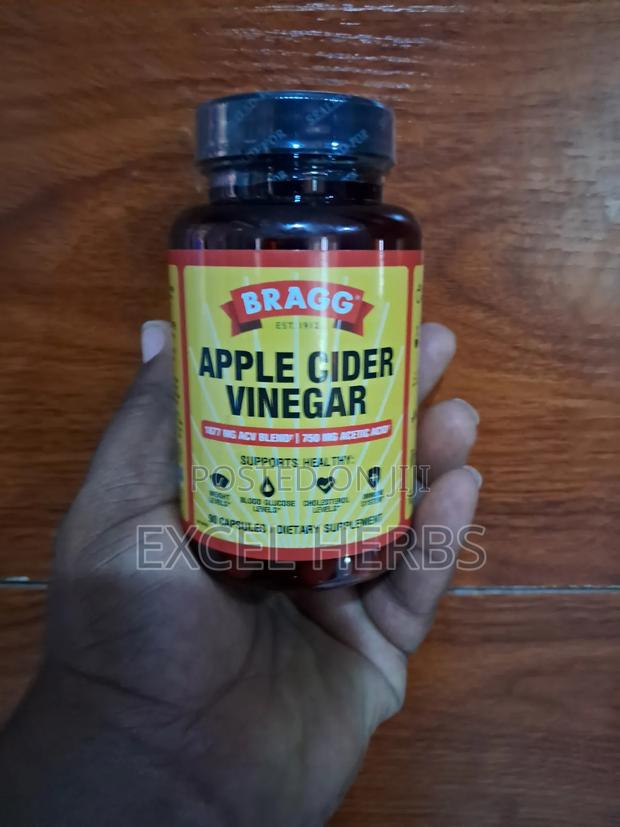 Bragg Apple Cider Vinegar for Weight Management, Immunity · Photo 3