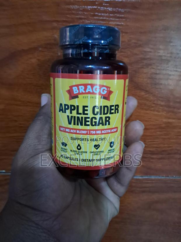 Bragg Apple Cider Vinegar for Weight Management, Immunity · Photo 4
