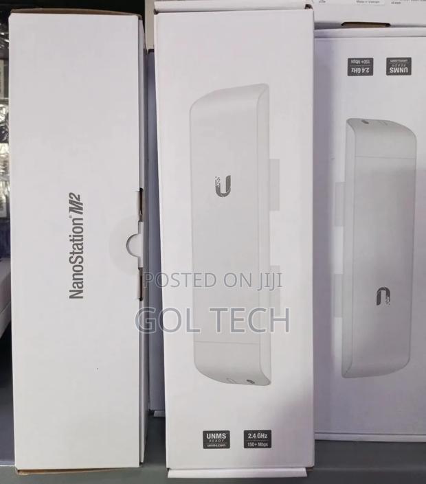Nano Station M2 Access Point 2.4ghz Outdoor Router · Photo 3