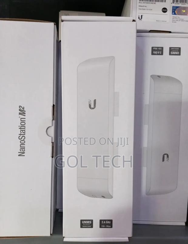 Nano Station M2 Access Point 2.4ghz Outdoor Router · Photo 4