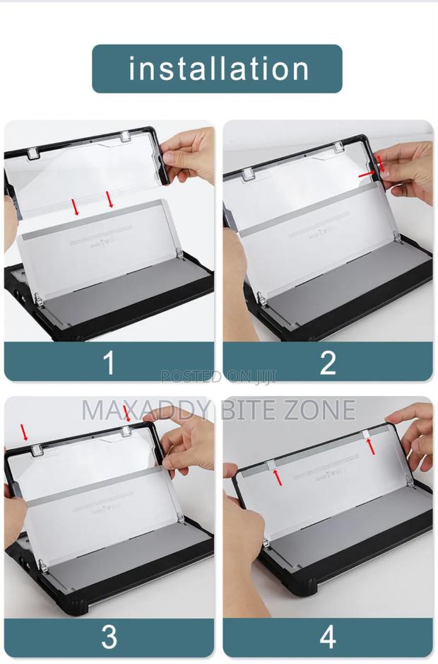 Shockproof,Drop Resistance for Microsoft Surface Pro 8 · Photo 2