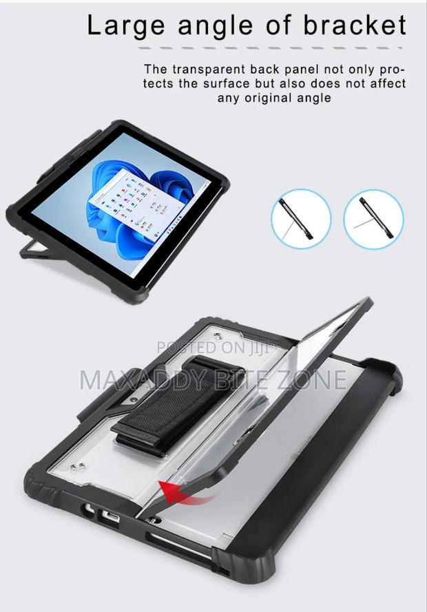 Shockproof,Drop Resistance for Microsoft Surface Pro 8 · Photo 4