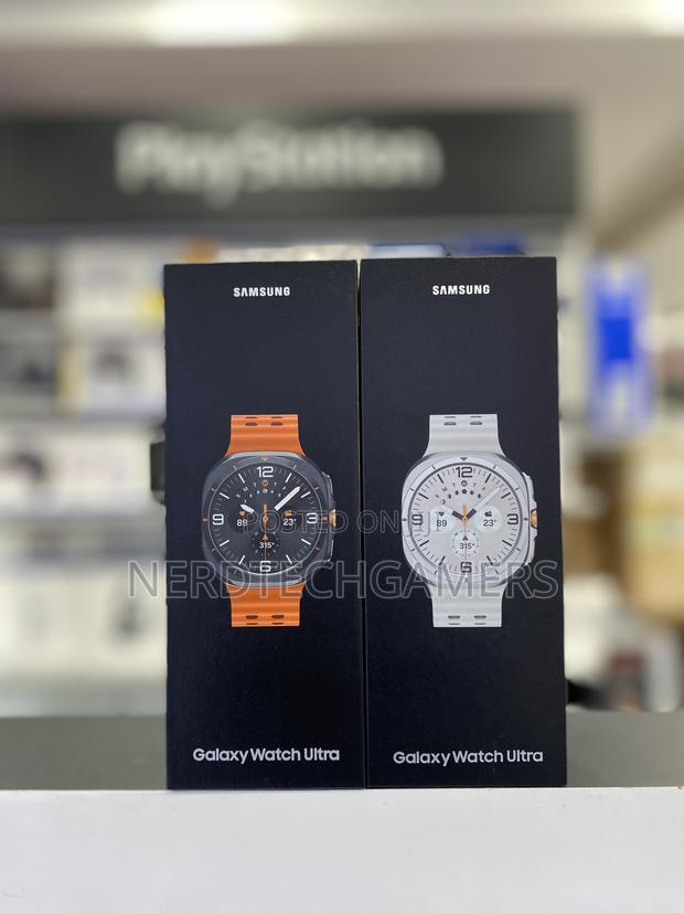 Samsung Galaxy Watch Ultra 47mm Lte Ai Smartwatch W · Photo 4