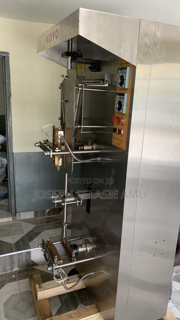 Koyo Sachet Water Machine · Photo 4
