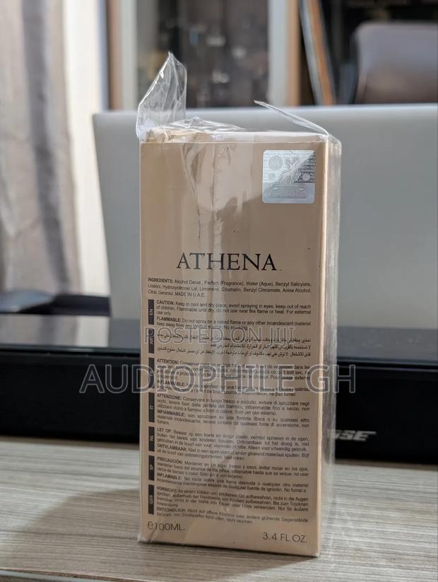 Maison Alhambra Athena Eau De Parfum · Photo 4