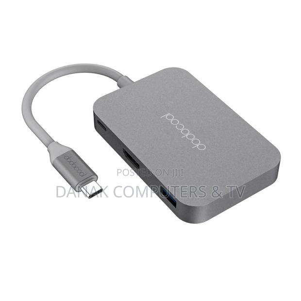 Dodocool Usb-C to 3 Port Usb 3.0 Hub · Photo 2