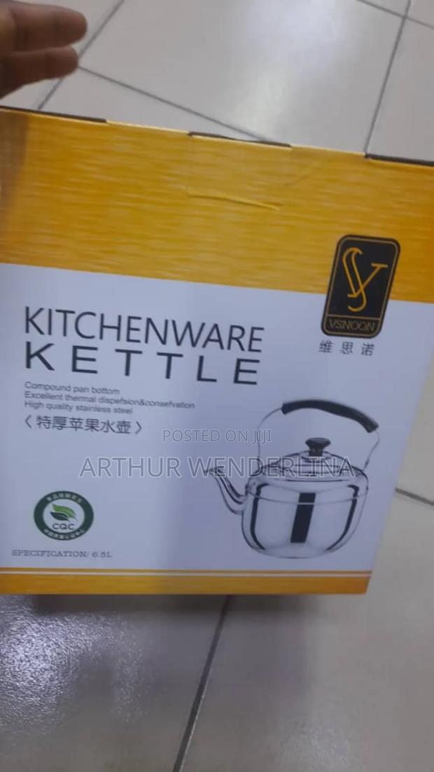 Kitchen Ware Kettle · Photo 2