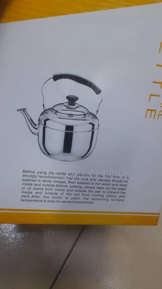 Kitchen Ware Kettle · Photo 3
