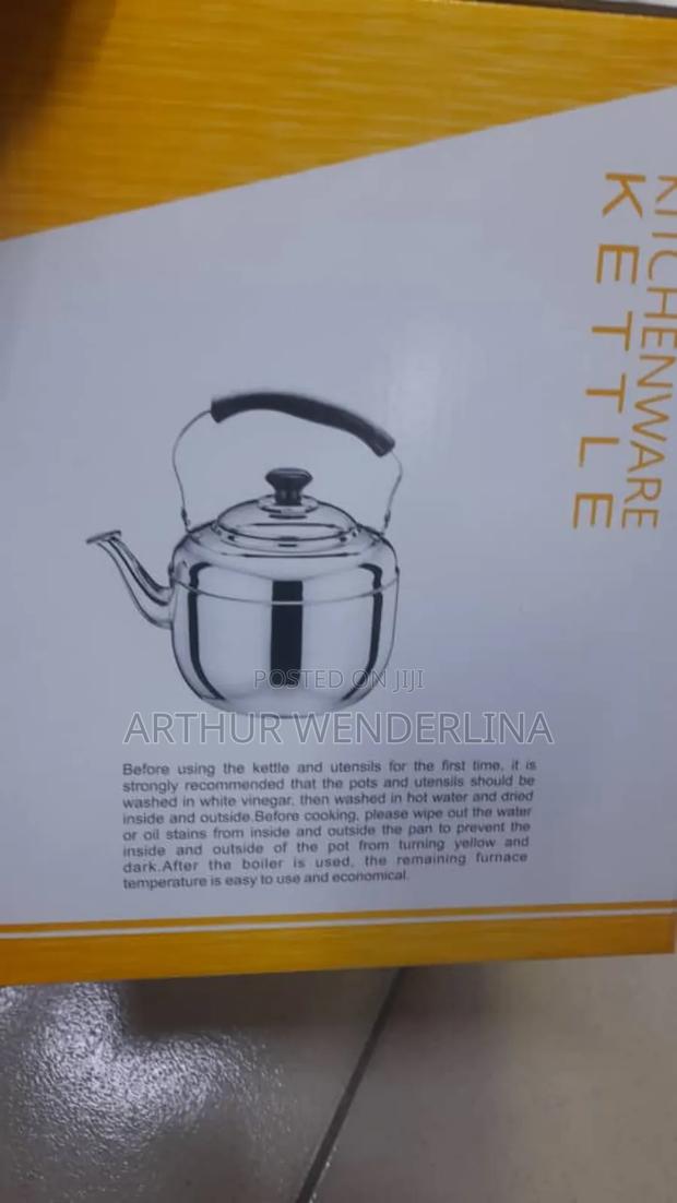 Kitchen Ware Kettle · Photo 4