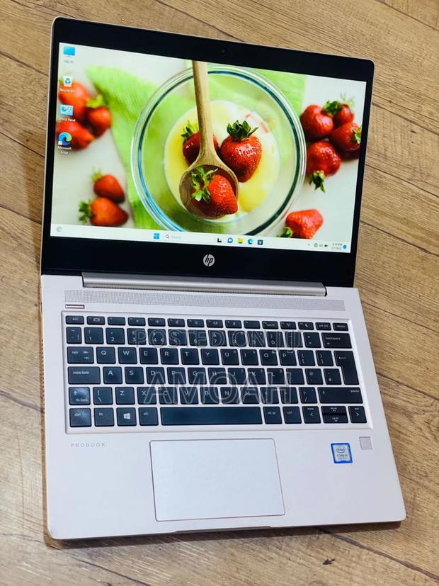 Laptop HP ProBook 430 G6 8GB Intel Core I5 SSD 256GB · Photo 4