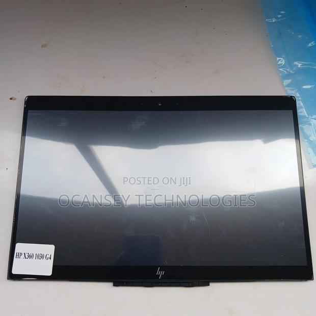 Hp X360 1030 G4 Screen and Touch photo 2