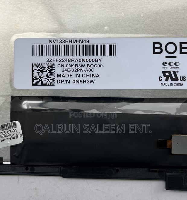 Laptop Lcd Screen For Hp Elitebook X360 1030 G4 Touch Screen photo 5