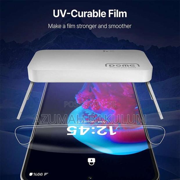 Samsung Galaxy S25 Ultra / S24 Ultra Uv Screen Protector photo 2