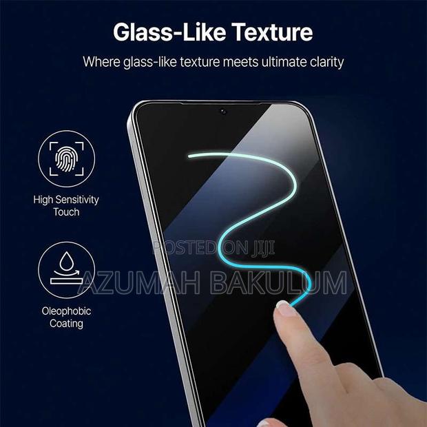 Samsung Galaxy S25 Ultra / S24 Ultra Uv Screen Protector photo 5