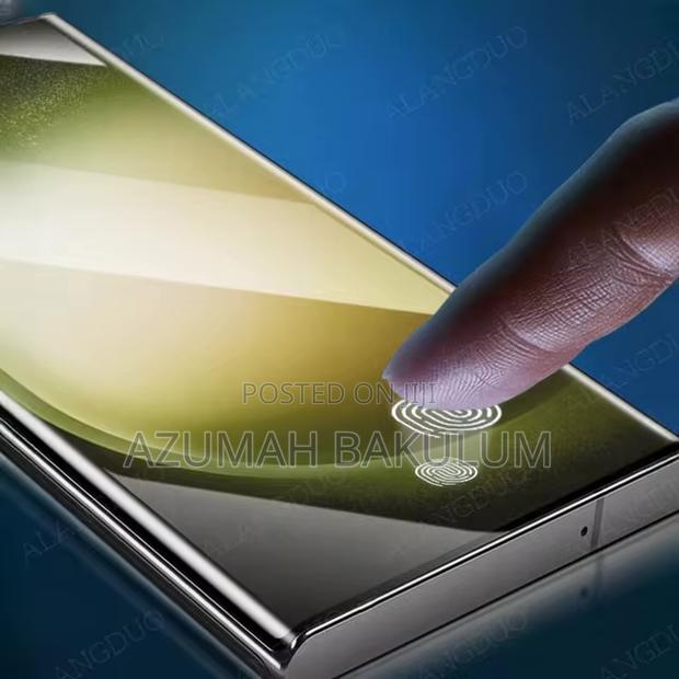 Samsung Galaxy S25 Ultra / S24 Ultra Uv Screen Protector photo 3