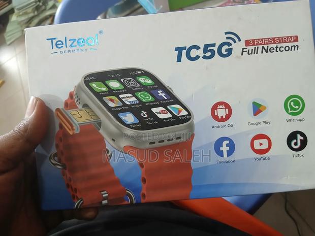 Smart Watch Tc 5g · Photo 3