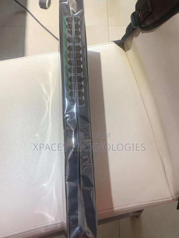 Netis 24port Full Poe Gigabit(24gbe Poe+2sfp Uplink) photo 2