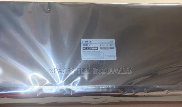 Netis 24port Full Poe Gigabit(24gbe Poe+2sfp Uplink) photo 3