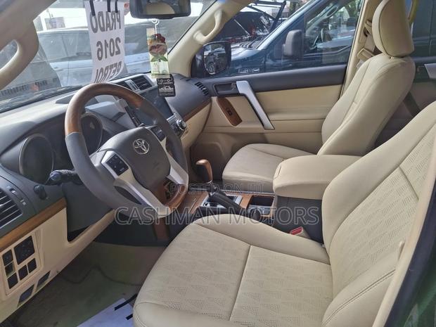 Toyota Land Cruiser Prado 2.7 VVT-i 2016 Black