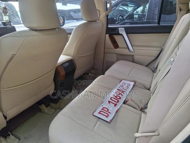 Toyota Land Cruiser Prado 2.7 VVT-i 2016 Black