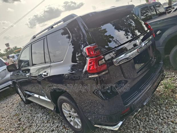 Toyota Land Cruiser Prado 2.7 VVT-i 2016 Black