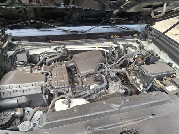 Toyota Land Cruiser Prado 2.7 VVT-i 2016 Black