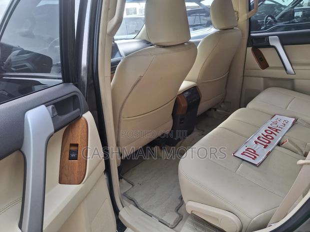 Toyota Land Cruiser Prado 2.7 VVT-i 2016 Black